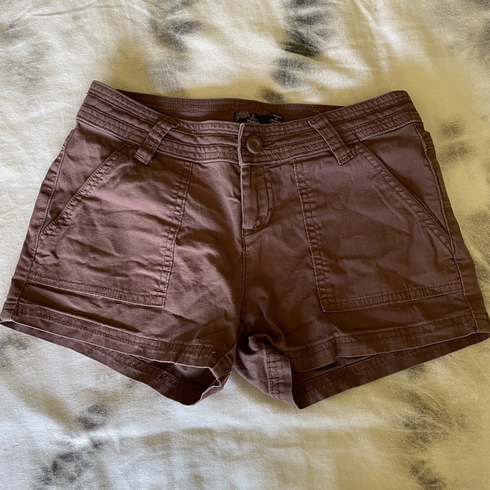 Prana Tess Shorts